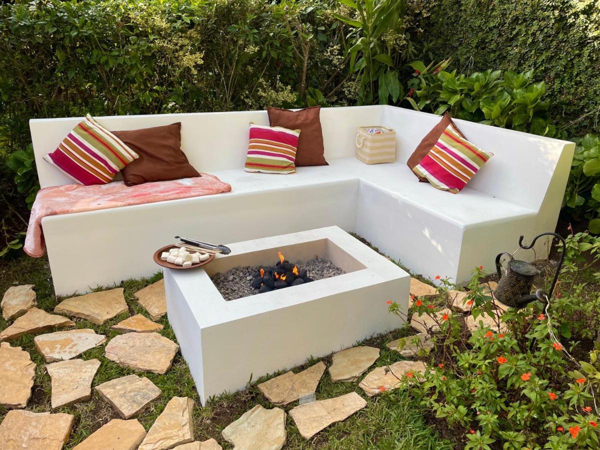 Casa Heidi, Apaneca Villa Ngoại thất bức ảnh