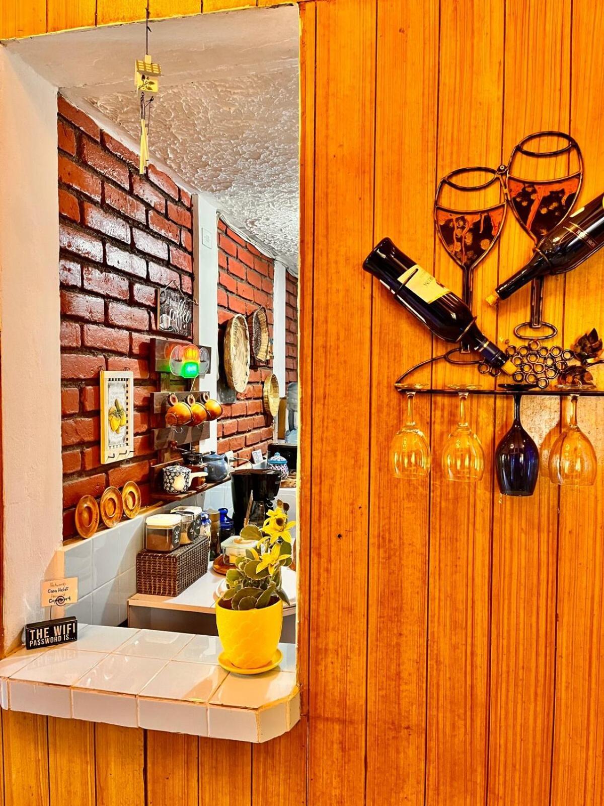 Casa Heidi, Apaneca Villa Ngoại thất bức ảnh