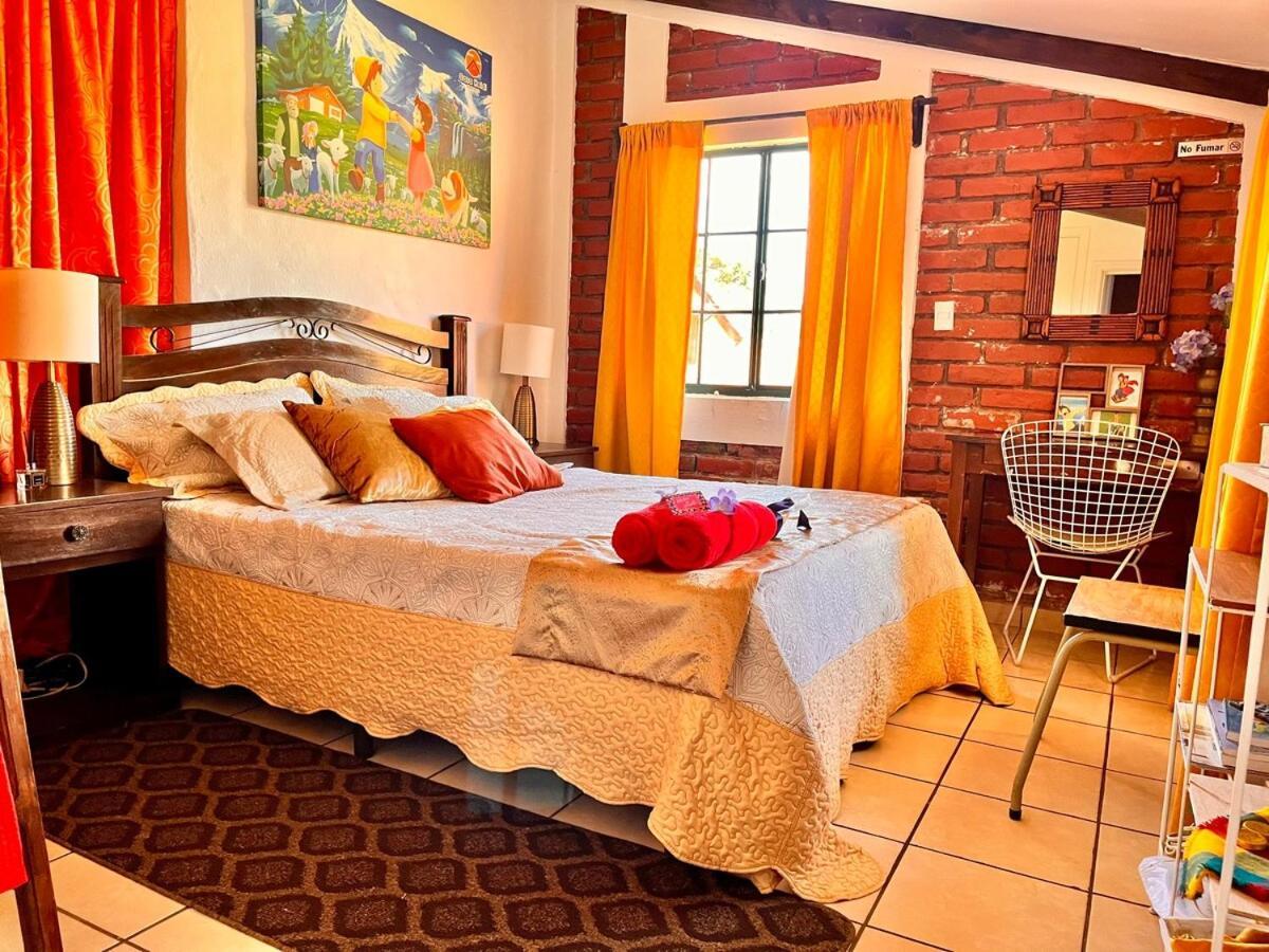 Casa Heidi, Apaneca Villa Ngoại thất bức ảnh