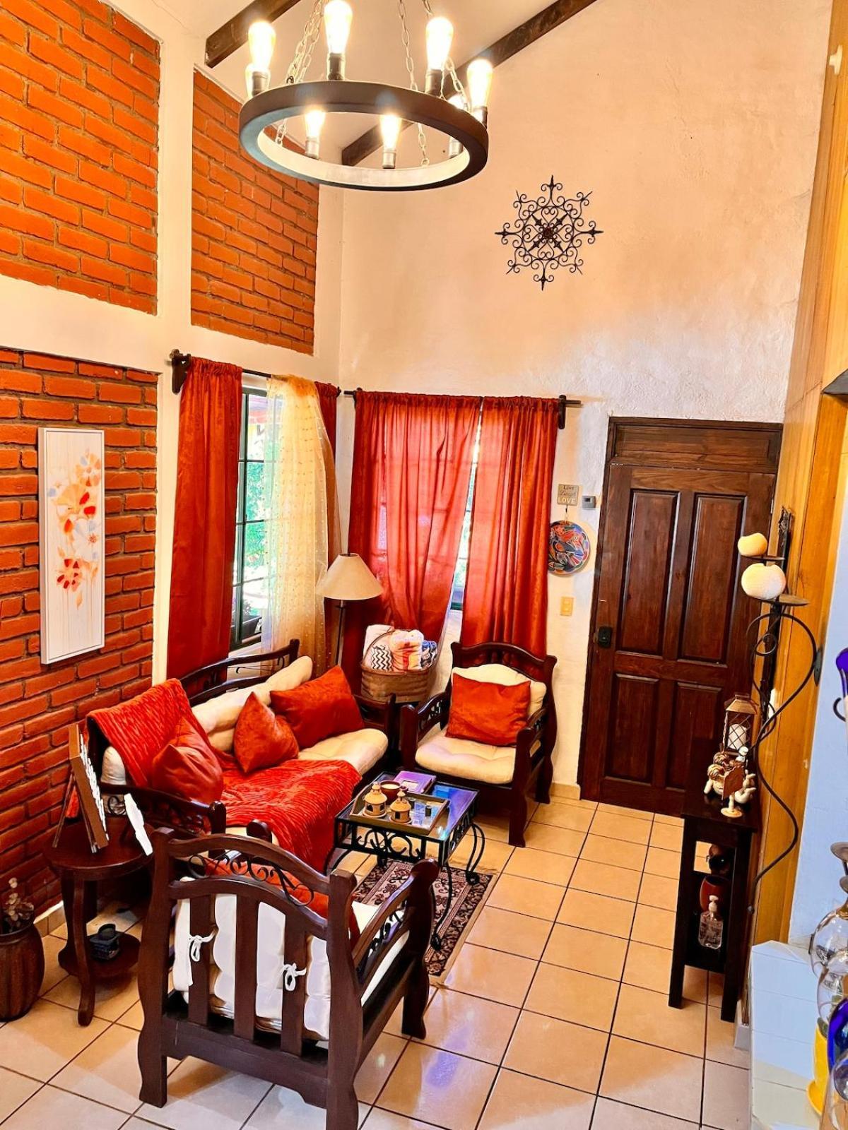 Casa Heidi, Apaneca Villa Ngoại thất bức ảnh