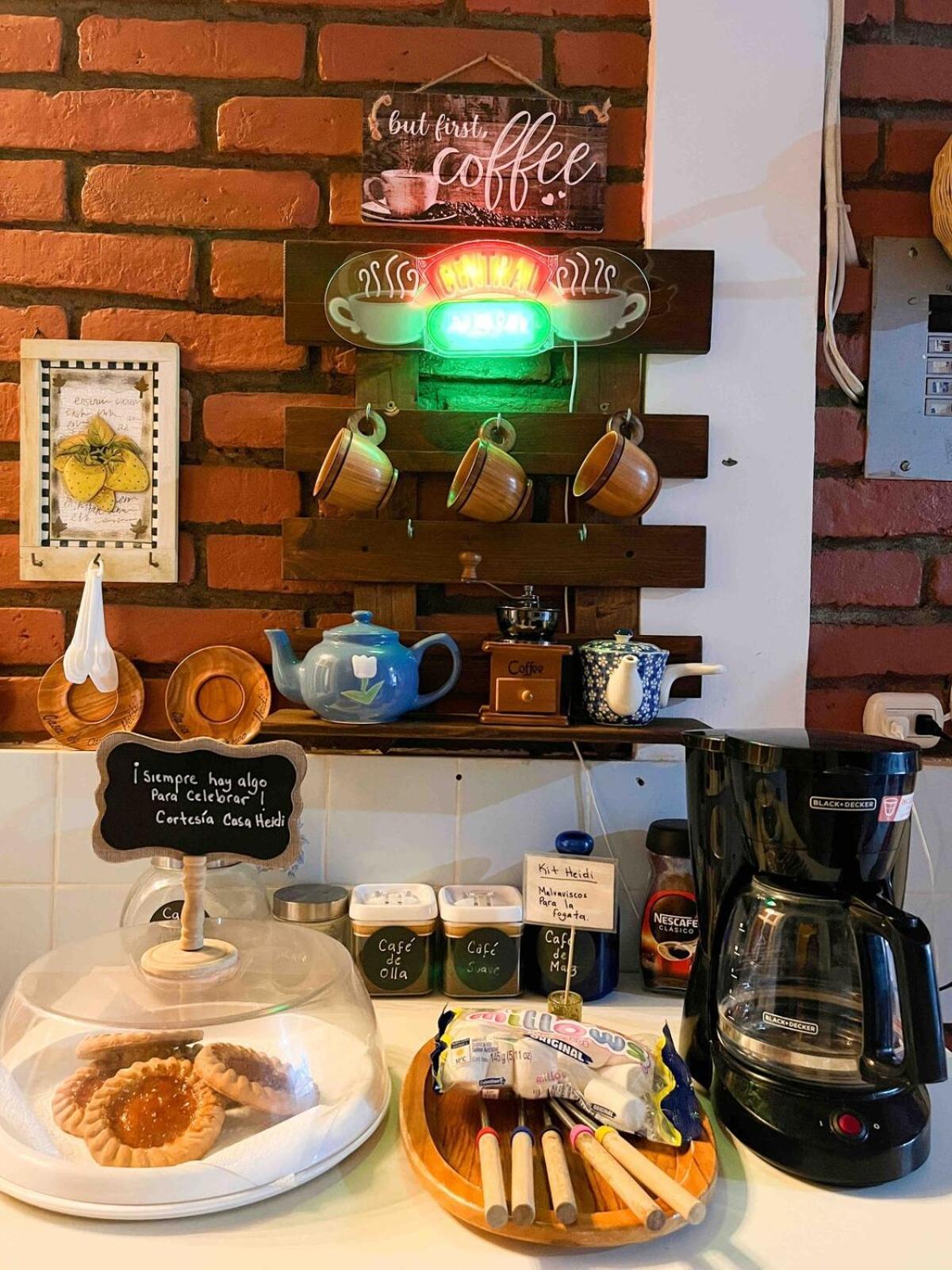 Casa Heidi, Apaneca Villa Ngoại thất bức ảnh