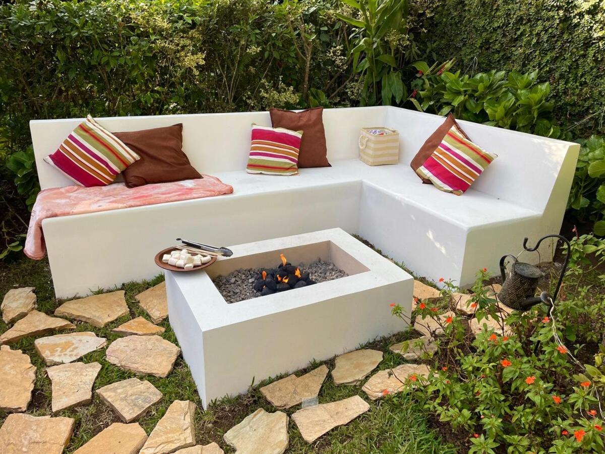 Casa Heidi, Apaneca Villa Ngoại thất bức ảnh