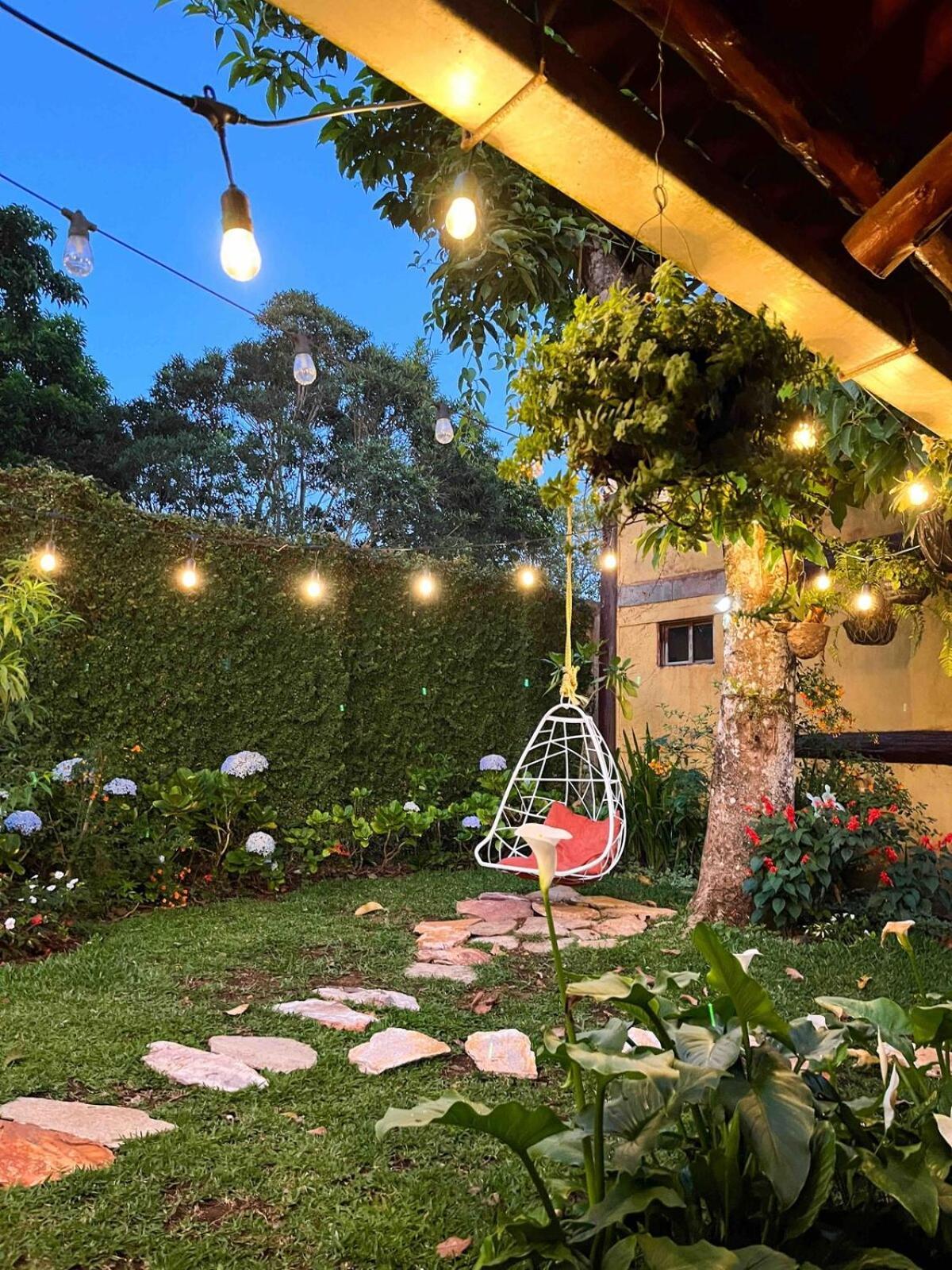 Casa Heidi, Apaneca Villa Ngoại thất bức ảnh